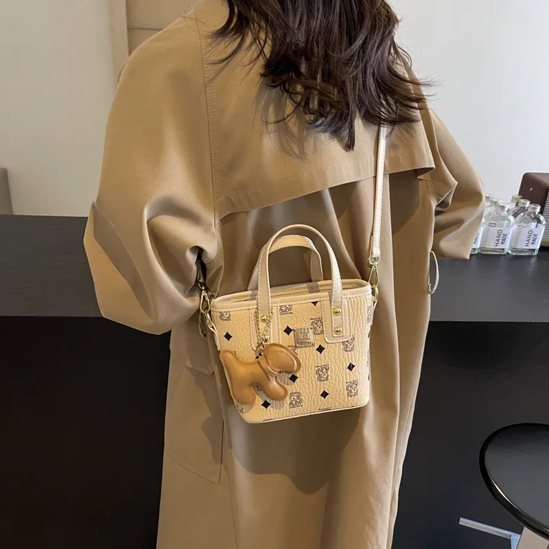 HCXK Pu Handbag Regular Women's Multicolor-49