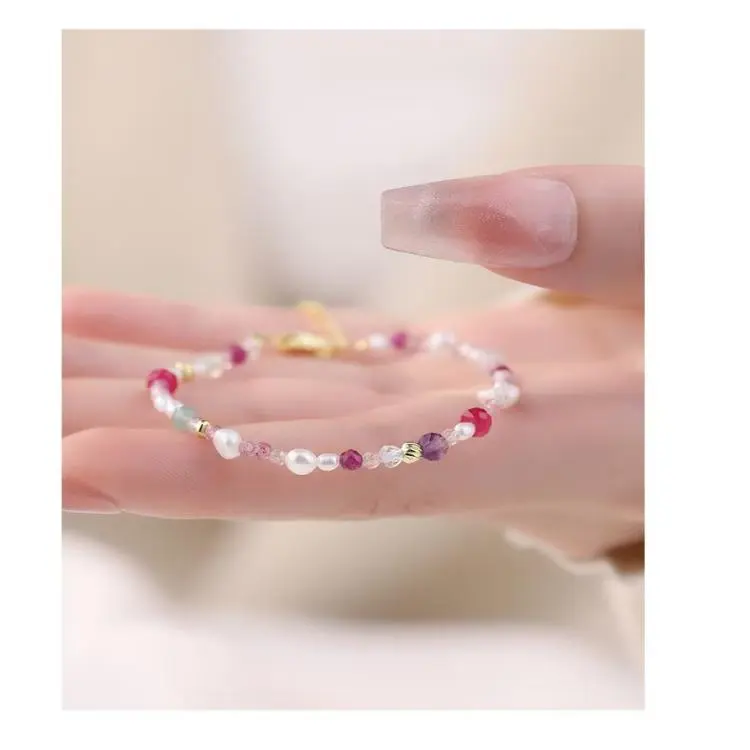 KOOGIS 925 Sterling Silver Bracelets Women's-4