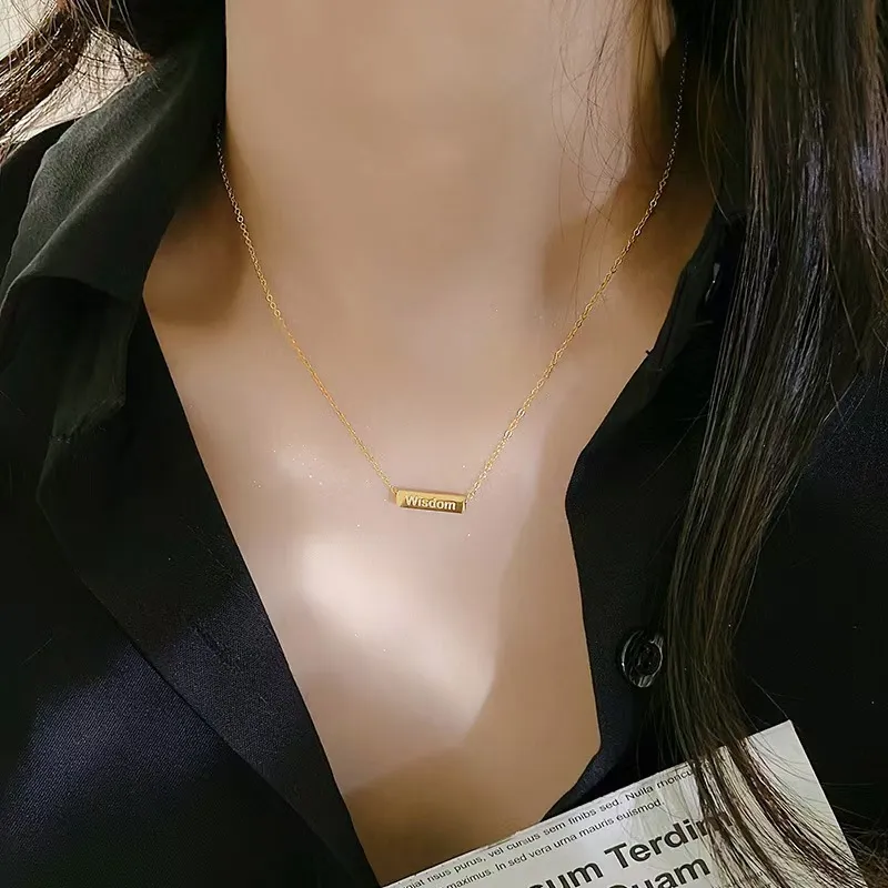KOOGIS 999 Fine Silver Necklaces Women's-2