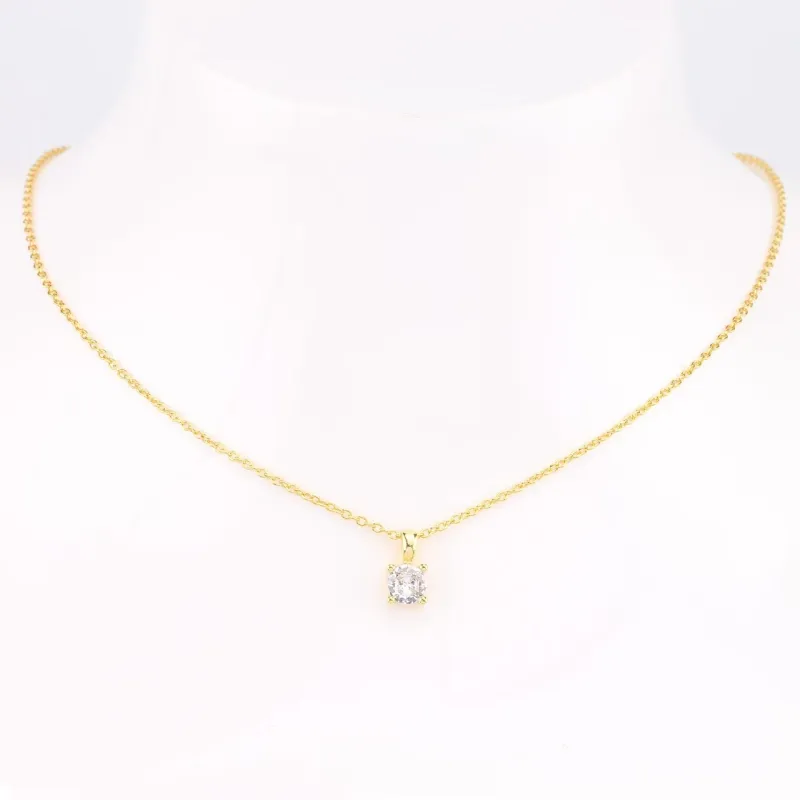 KOOGIS S925 Silver Necklaces Women's-13