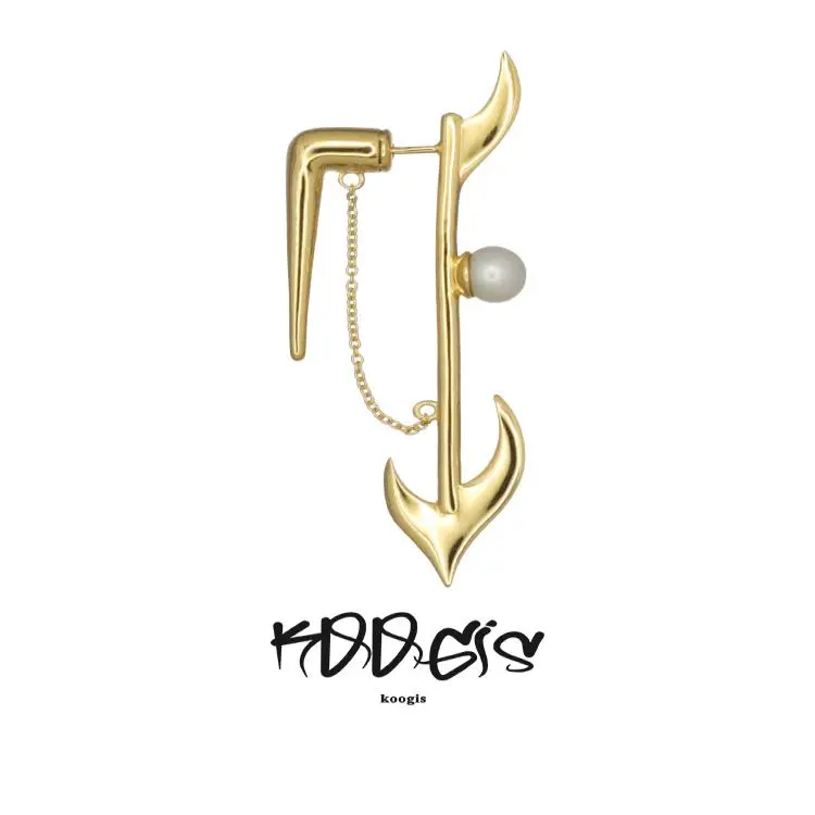 KOOGIS Earrings Men-1