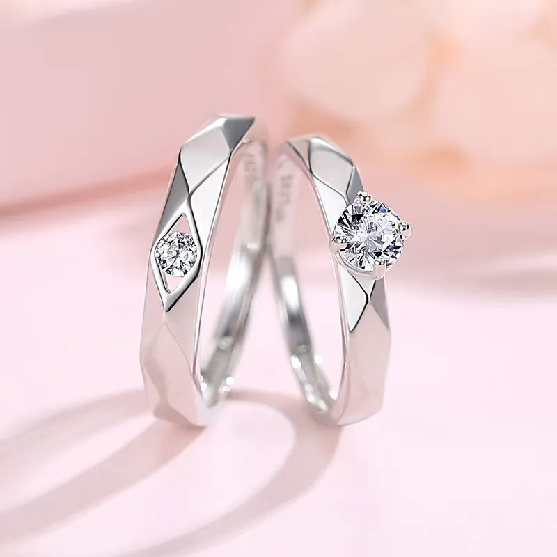 KOOGIS S925 Silver Rings Unisex-15