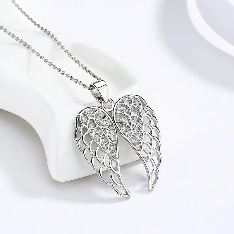 KOOGIS S925 Silver Necklaces Women's-1