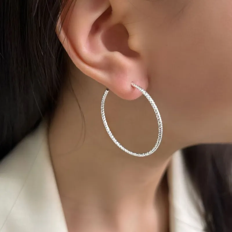 KOOGIS S925 Sterling Silver Earrings Women's-6
