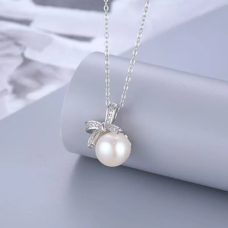 KOOGIS S925 Silver Necklaces Women's-1