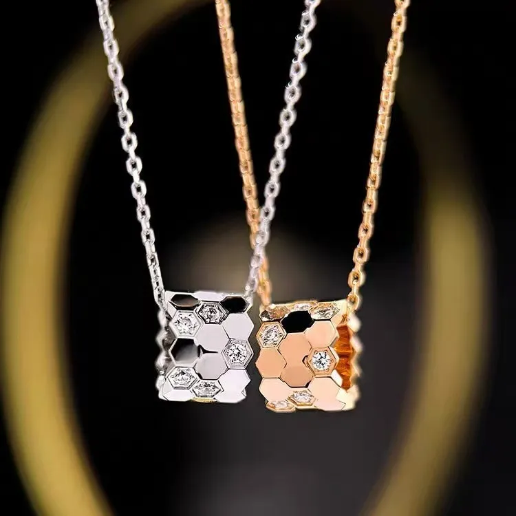 KOOGIS S925 Silver Necklaces Women's-1