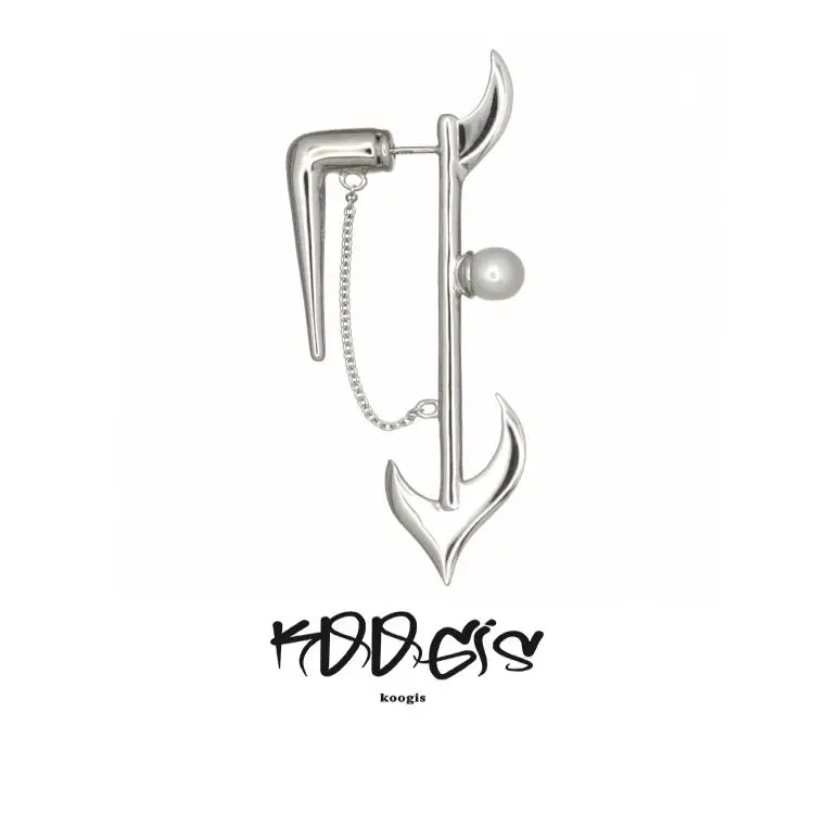KOOGIS Earrings Men-4