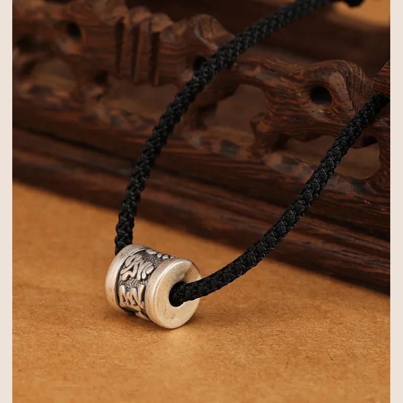 KOOGIS Sterling Silver Necklaces Unisex-1