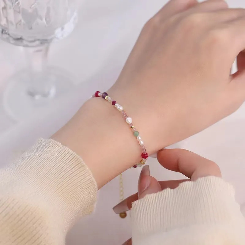 KOOGIS 925 Sterling Silver Bracelets Women's-2