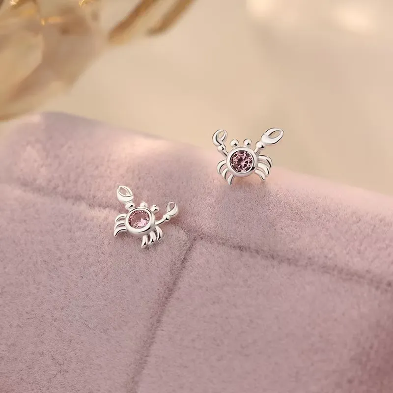 KOOGIS S999 Stud Earrings Women's-7