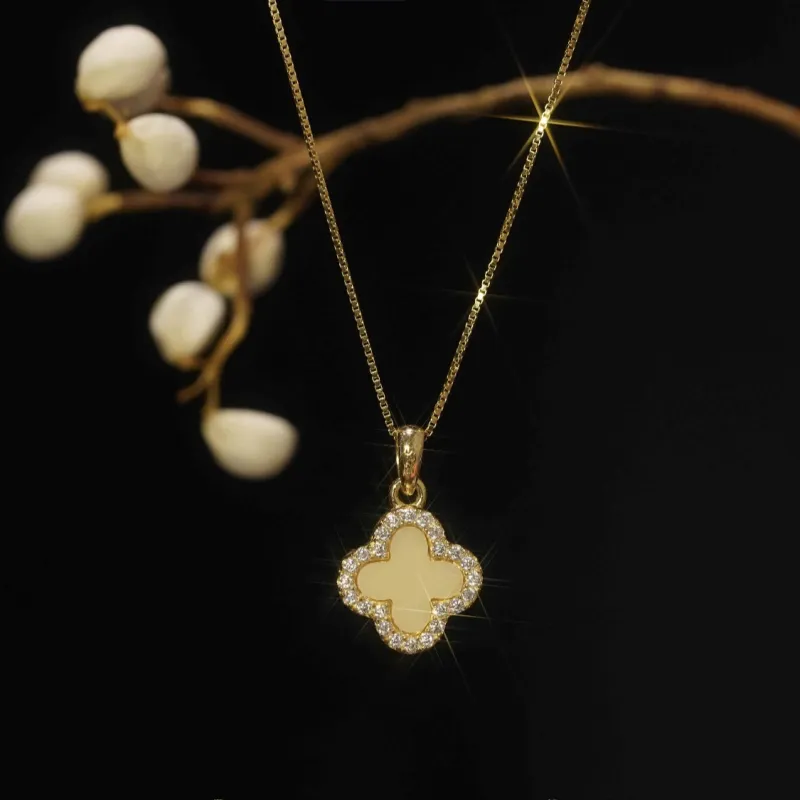 KOOGIS S925 Silver Necklaces Unisex-6