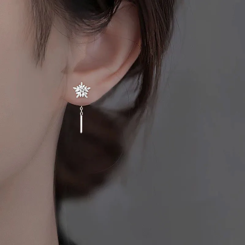 KOOGIS Alloy Drop Earrings Women's-1