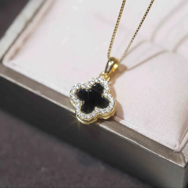 KOOGIS S925 Silver Necklaces Unisex-9