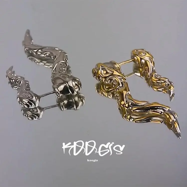 KOOGIS Earrings Men-3