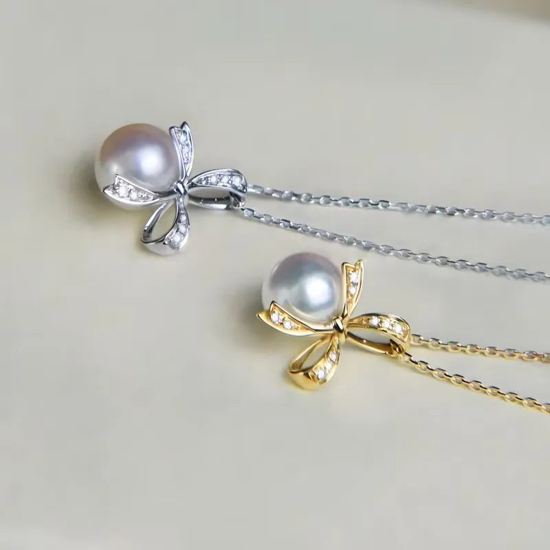 KOOGIS S925 Silver Necklaces Women's-13