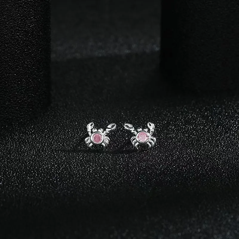 KOOGIS S999 Stud Earrings Women's-5