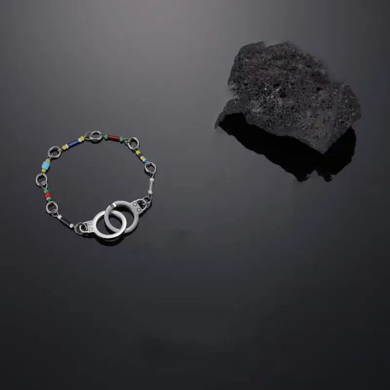 KOOGIS Titanium Steel Bracelets Unisex-1