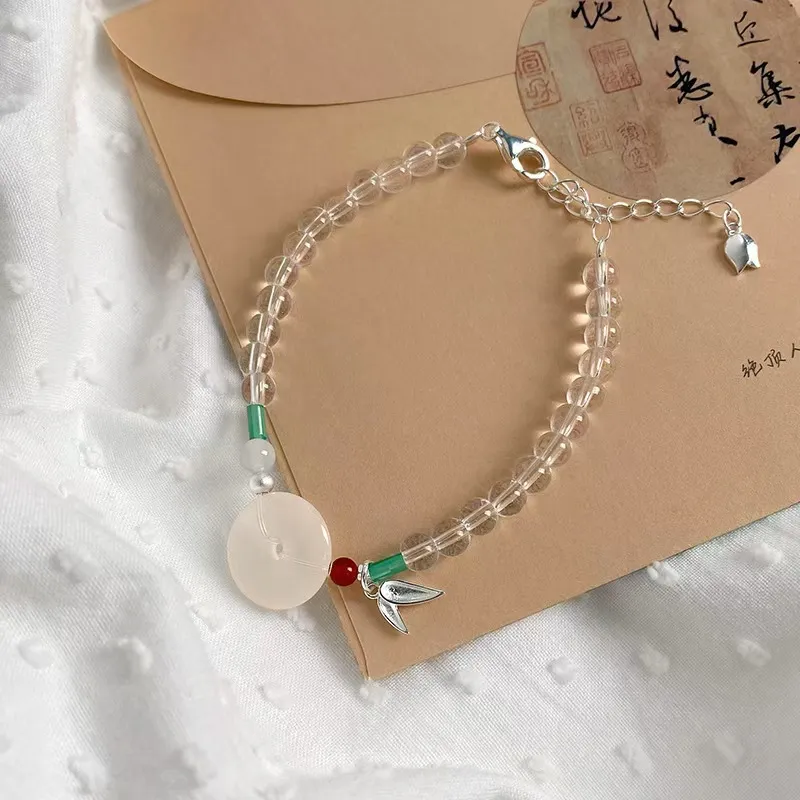 KOOGIS S925 Silver Bracelets Women's-2