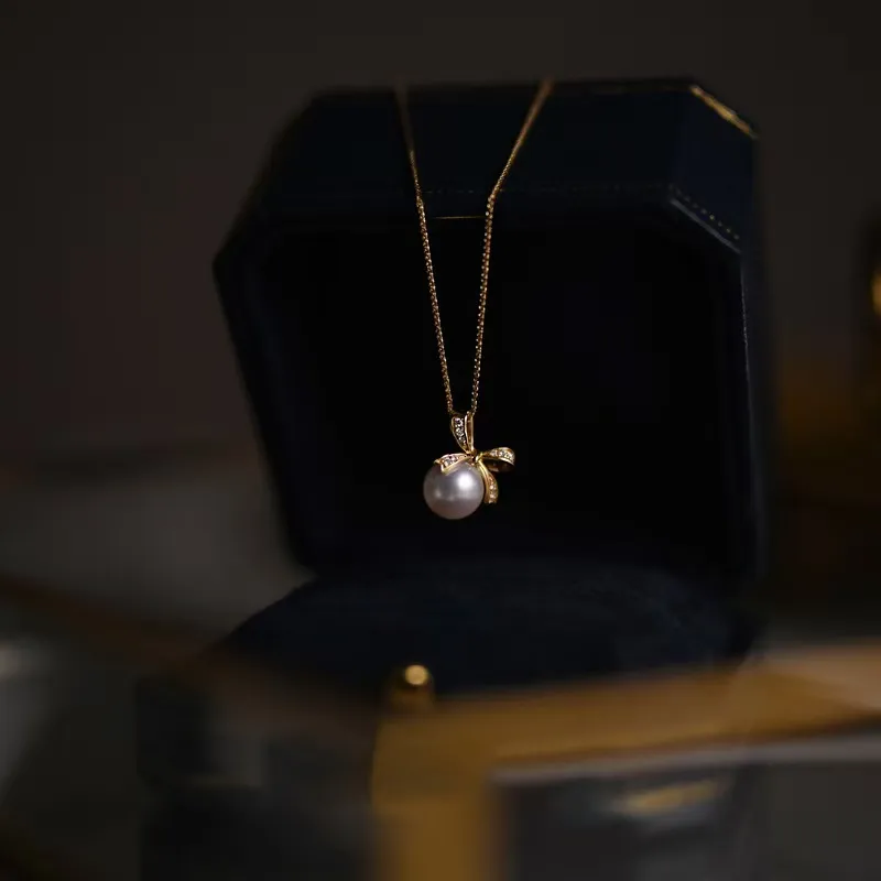 KOOGIS S925 Silver Necklaces Women's-14