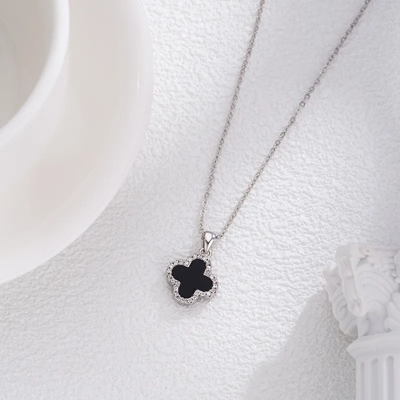 KOOGIS S925 Silver Necklaces Unisex-29