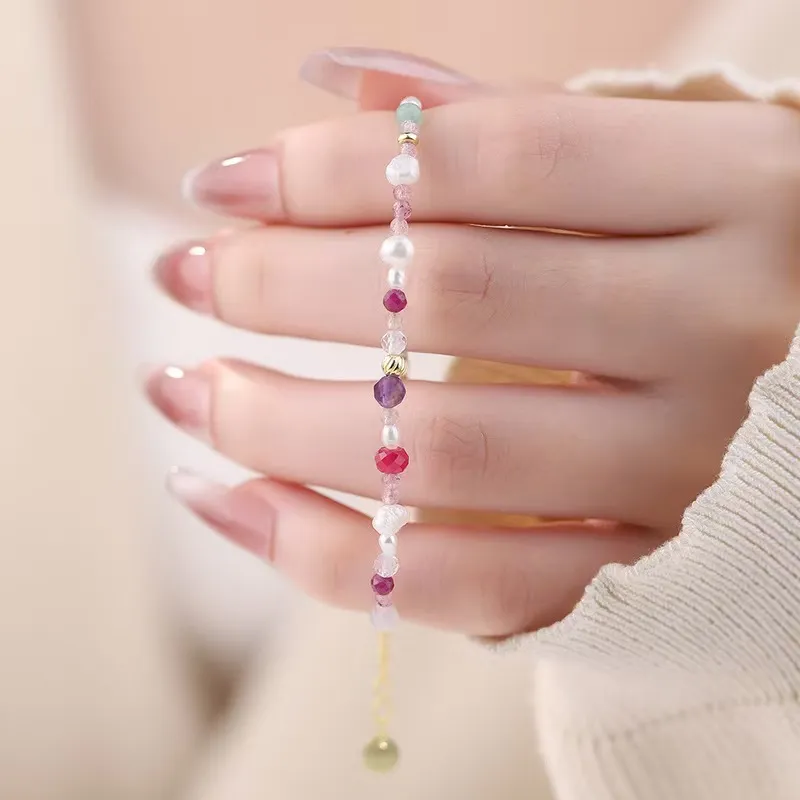 KOOGIS 925 Sterling Silver Bracelets Women's-3