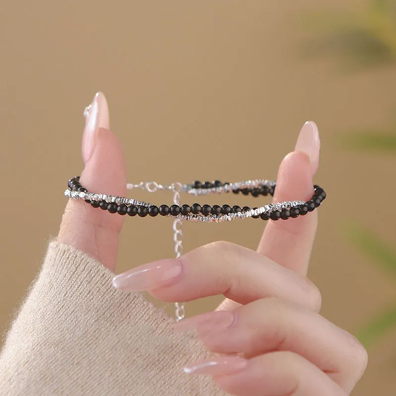 KOOGIS 999 Fine Silver Bracelets Women's-3
