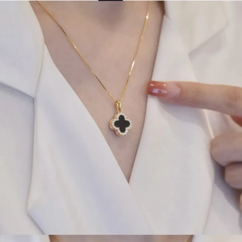 KOOGIS S925 Silver Necklaces Unisex-3