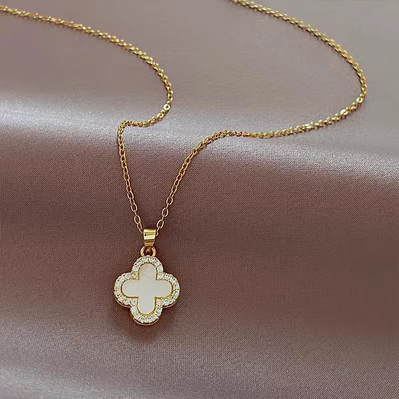 KOOGIS S925 Silver Necklaces Unisex-15