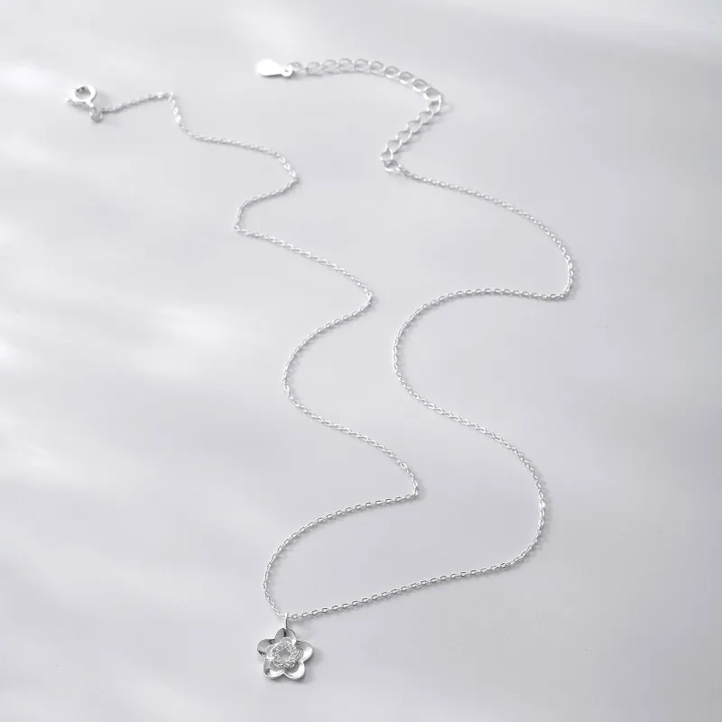 KOOGIS 999 Fine Silver Necklaces Women's-2