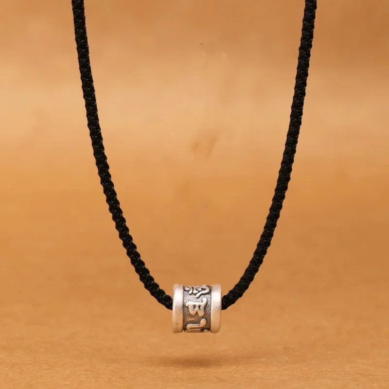 KOOGIS Sterling Silver Necklaces Unisex-2