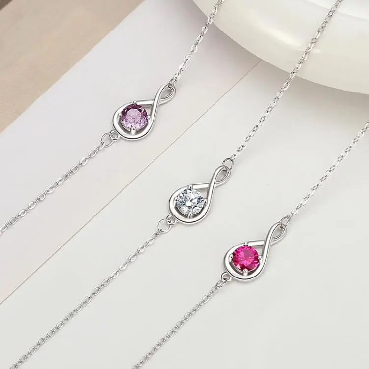 KOOGIS S925 Silver Bracelets Women's-1