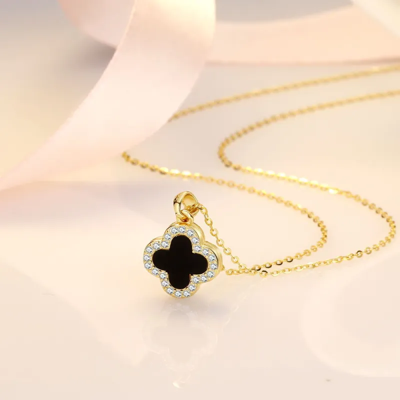 KOOGIS S925 Silver Necklaces Unisex-11
