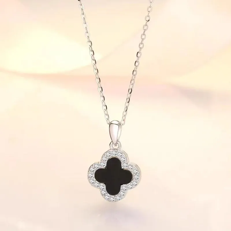 KOOGIS S925 Silver Necklaces Unisex-26