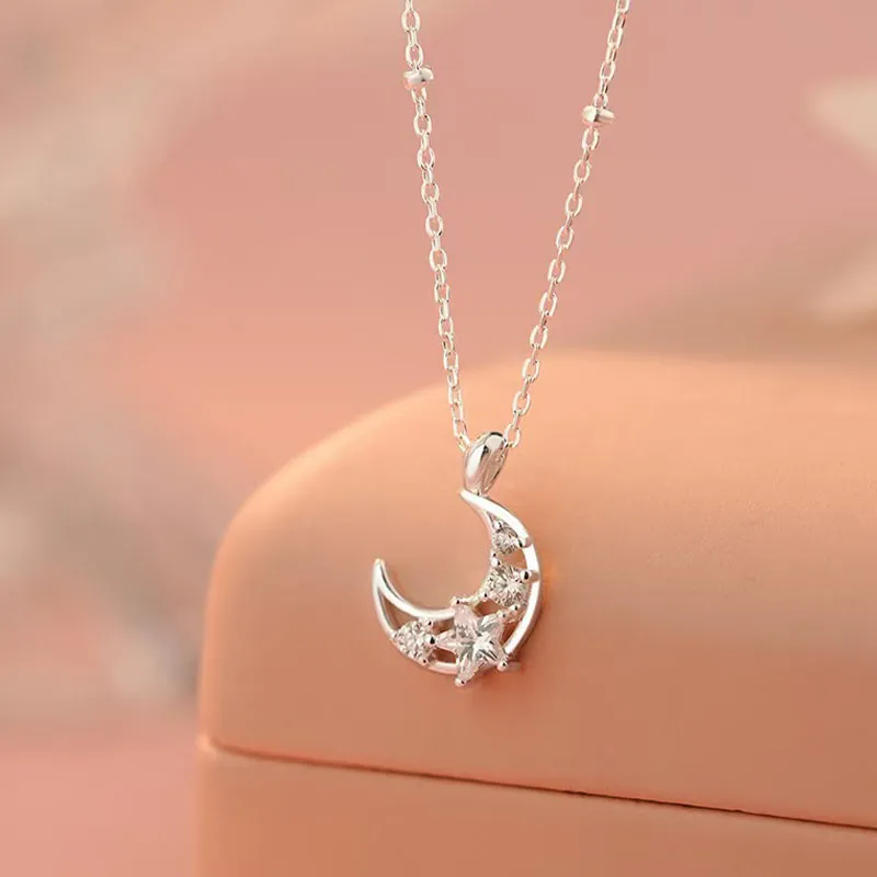 KOOGIS S925 Sterling Silver Necklaces Women's-1