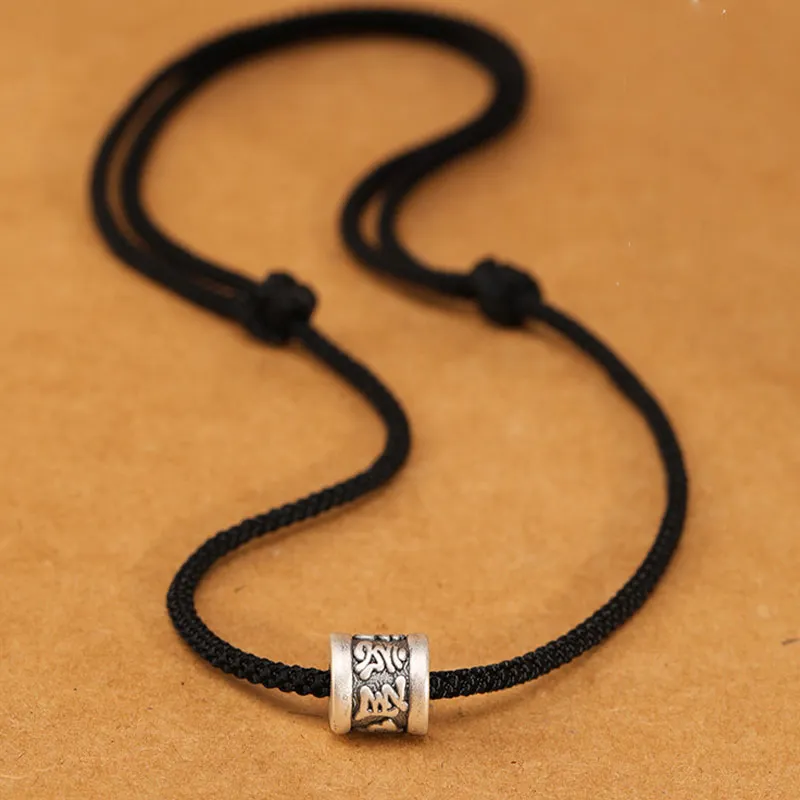 KOOGIS Sterling Silver Necklaces Unisex-3