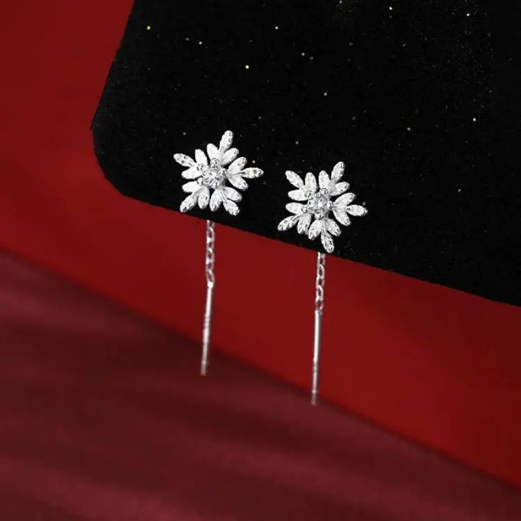 KOOGIS Alloy Drop Earrings Women's-7