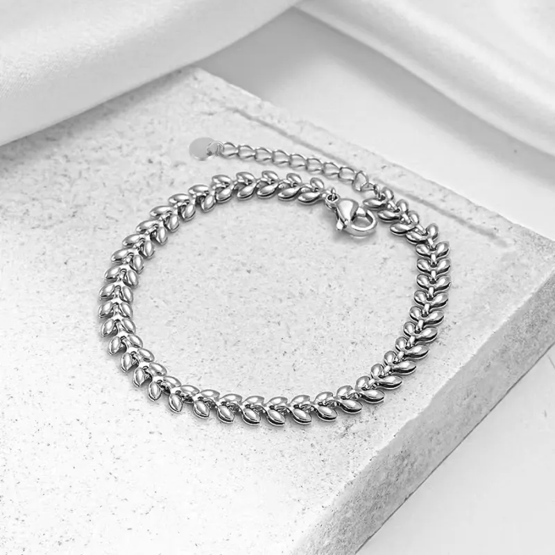 KOOGIS Titanium Steel Bracelets Women's-1
