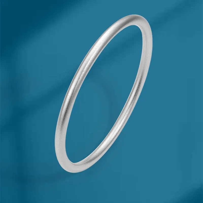 KOOGIS S999 Silver Sterling Silver Bracelets Women's-7