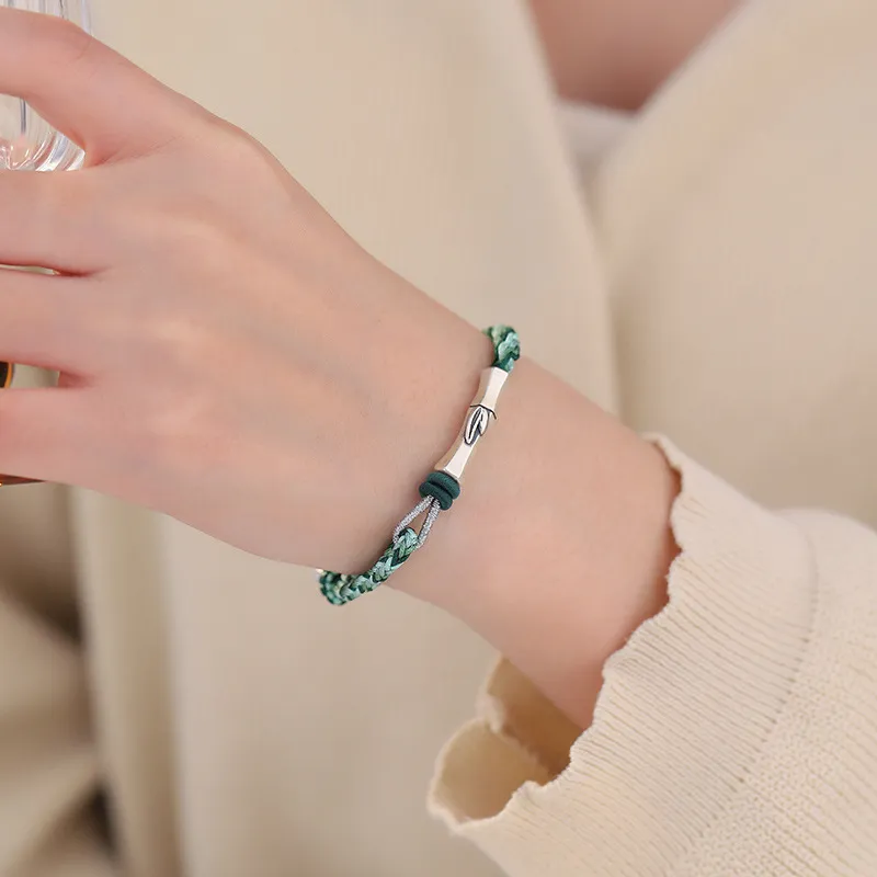 KOOGIS S999 Fine Silver Bracelets Women's-5