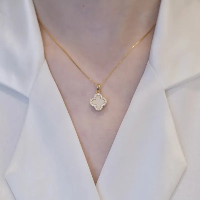 KOOGIS S925 Silver Necklaces Unisex-4