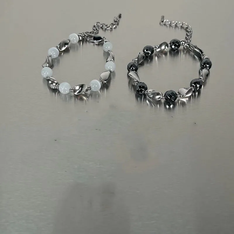 KOOGIS Titanium Steel Bracelets Unisex-6