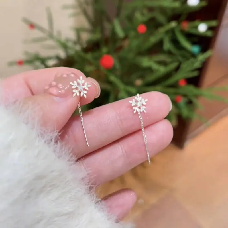 KOOGIS Alloy Drop Earrings Women's-8