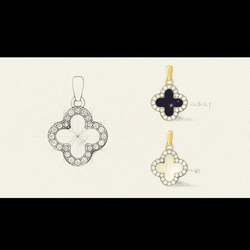 KOOGIS S925 Silver Necklaces Unisex-21