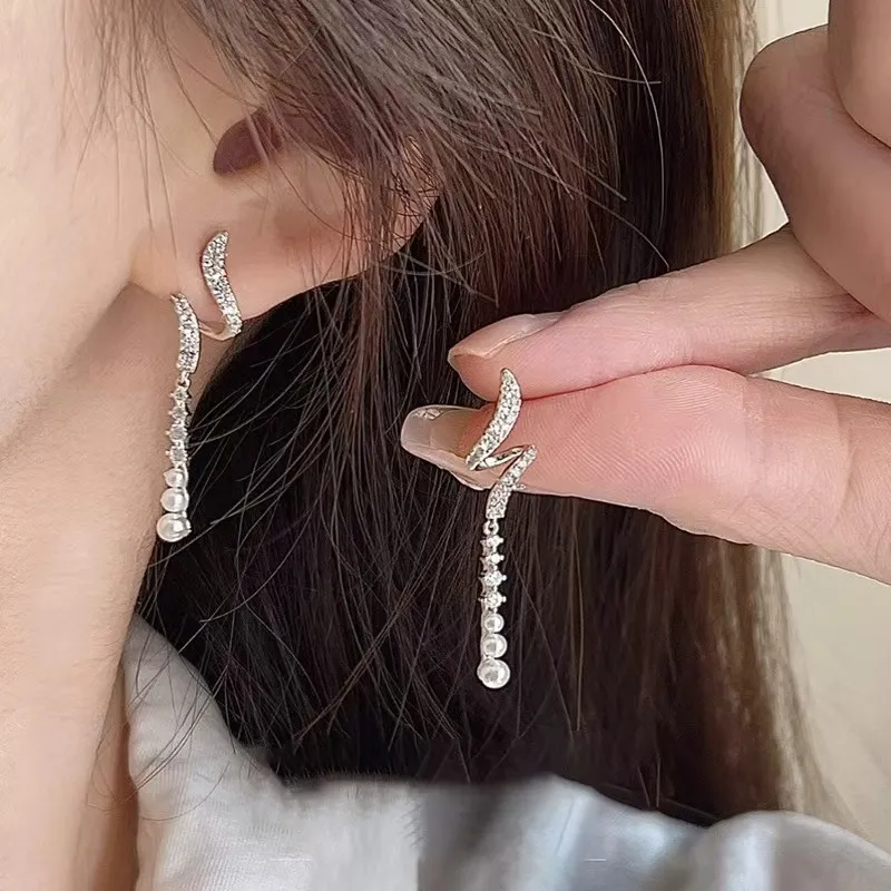 KOOGIS Earrings Women's-3