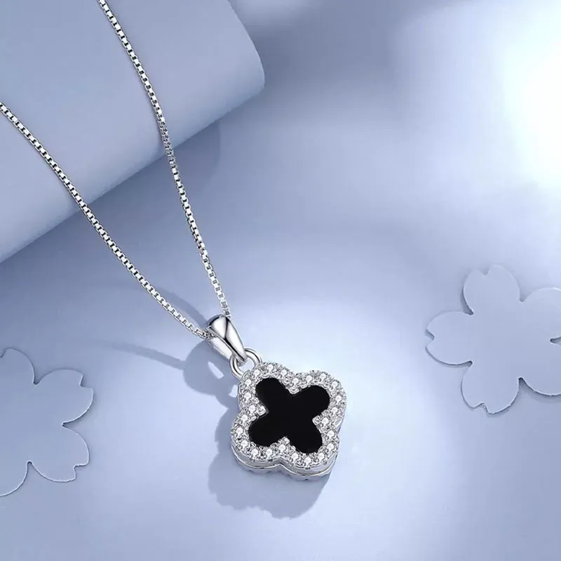 KOOGIS S925 Silver Necklaces Unisex-19