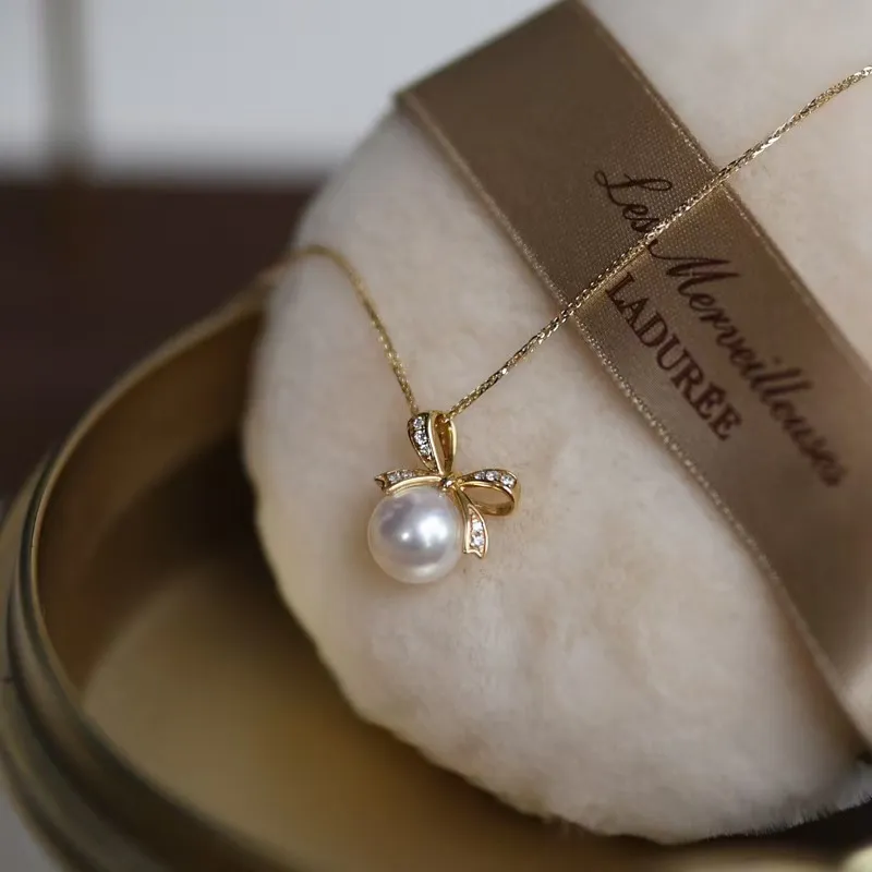 KOOGIS S925 Silver Necklaces Women's-11