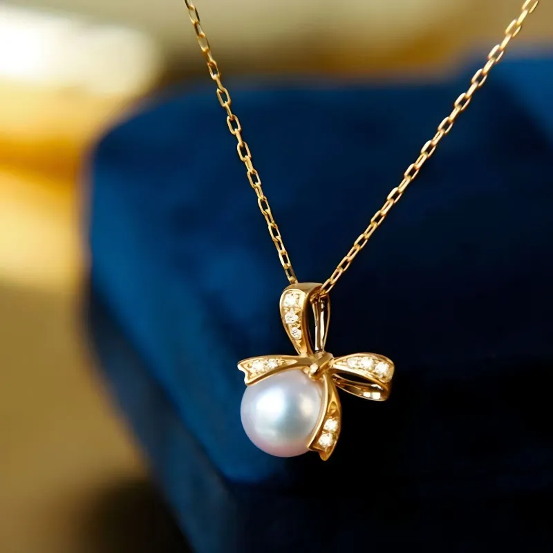 KOOGIS S925 Silver Necklaces Women's-9