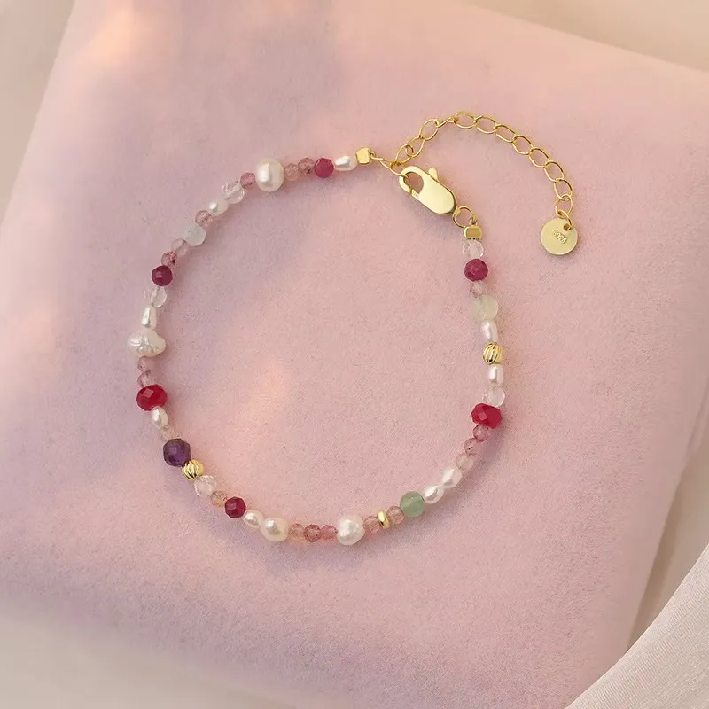 KOOGIS 925 Sterling Silver Bracelets Women's-1