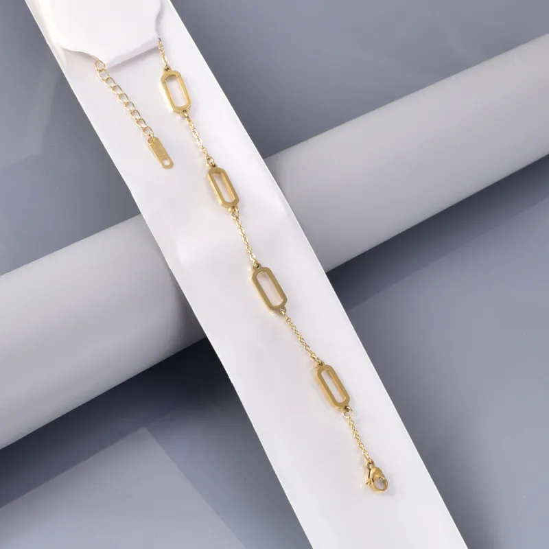 KOOGIS Titanium Steel Bracelets Unisex-6