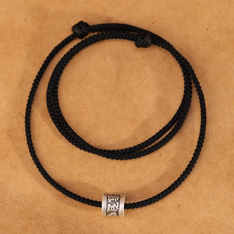 KOOGIS Sterling Silver Necklaces Unisex-4